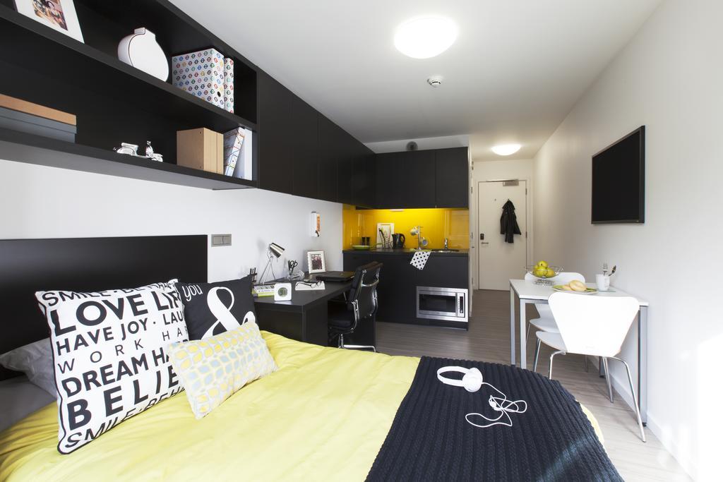 Pure Citystay Hammersmith London Exterior foto