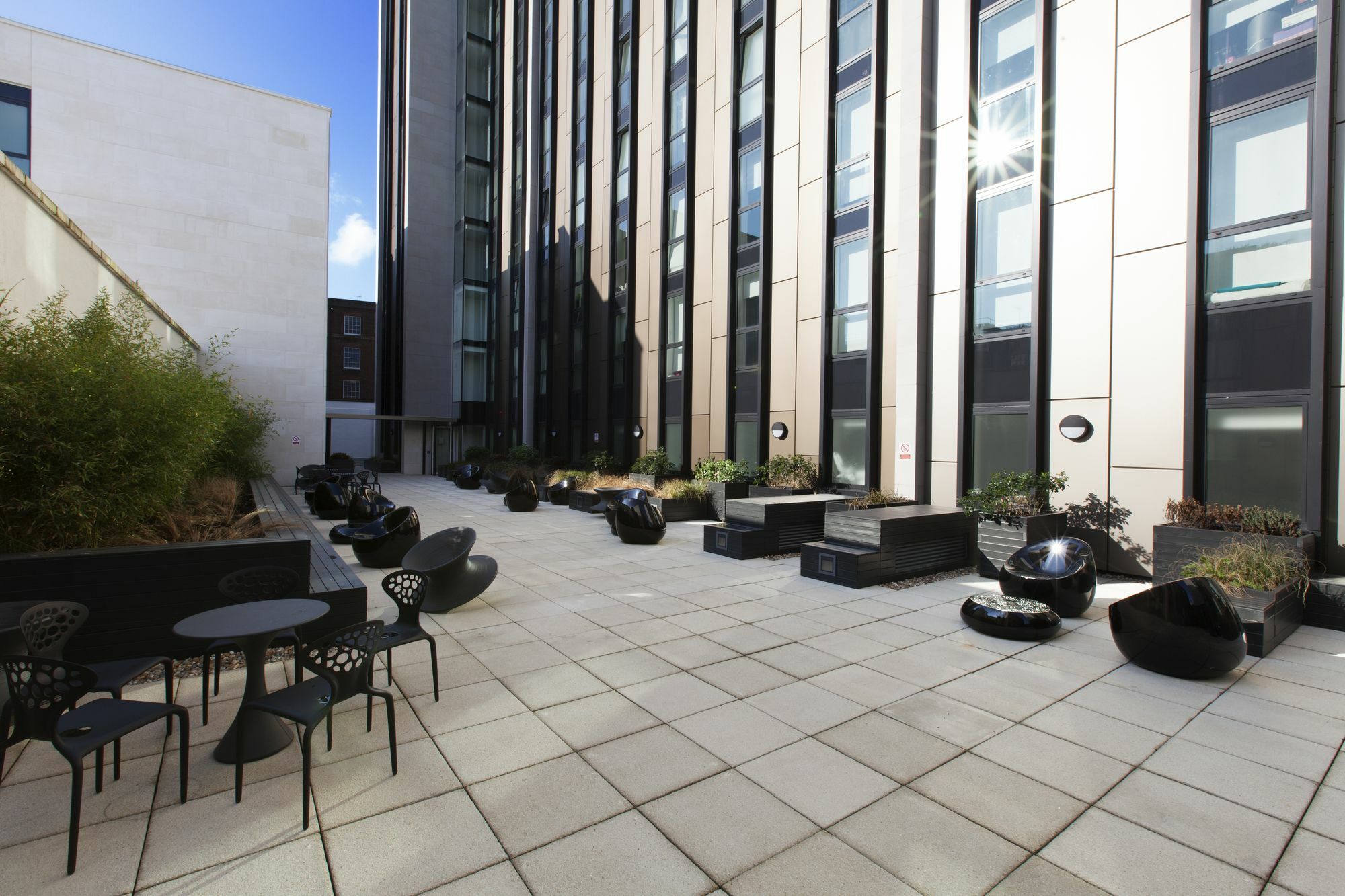 Pure Citystay Hammersmith London Exterior foto