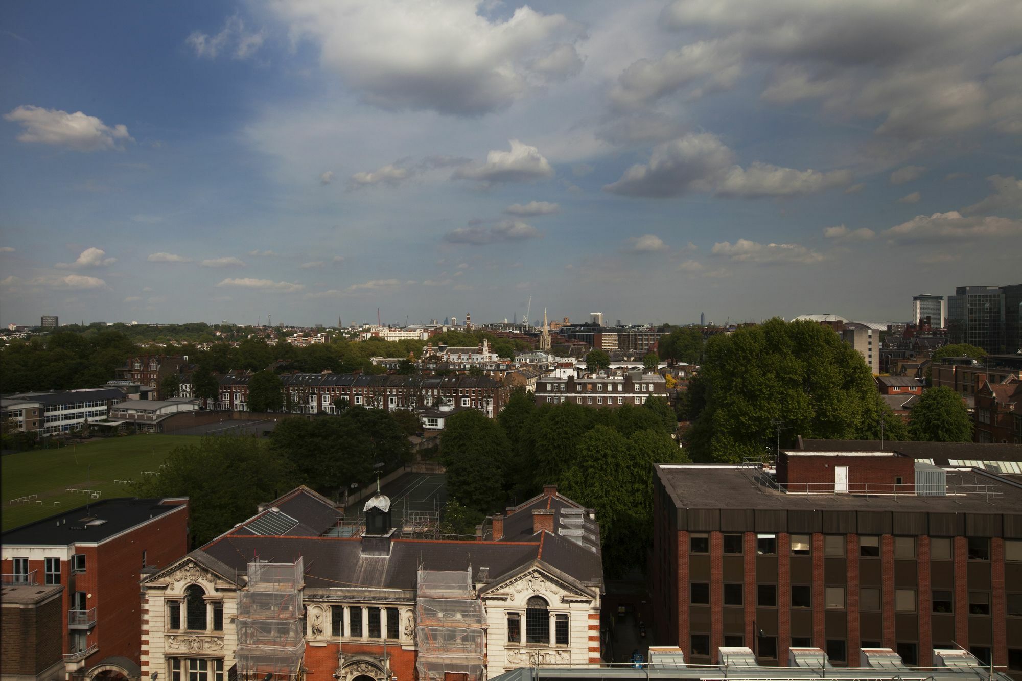 Pure Citystay Hammersmith London Exterior foto