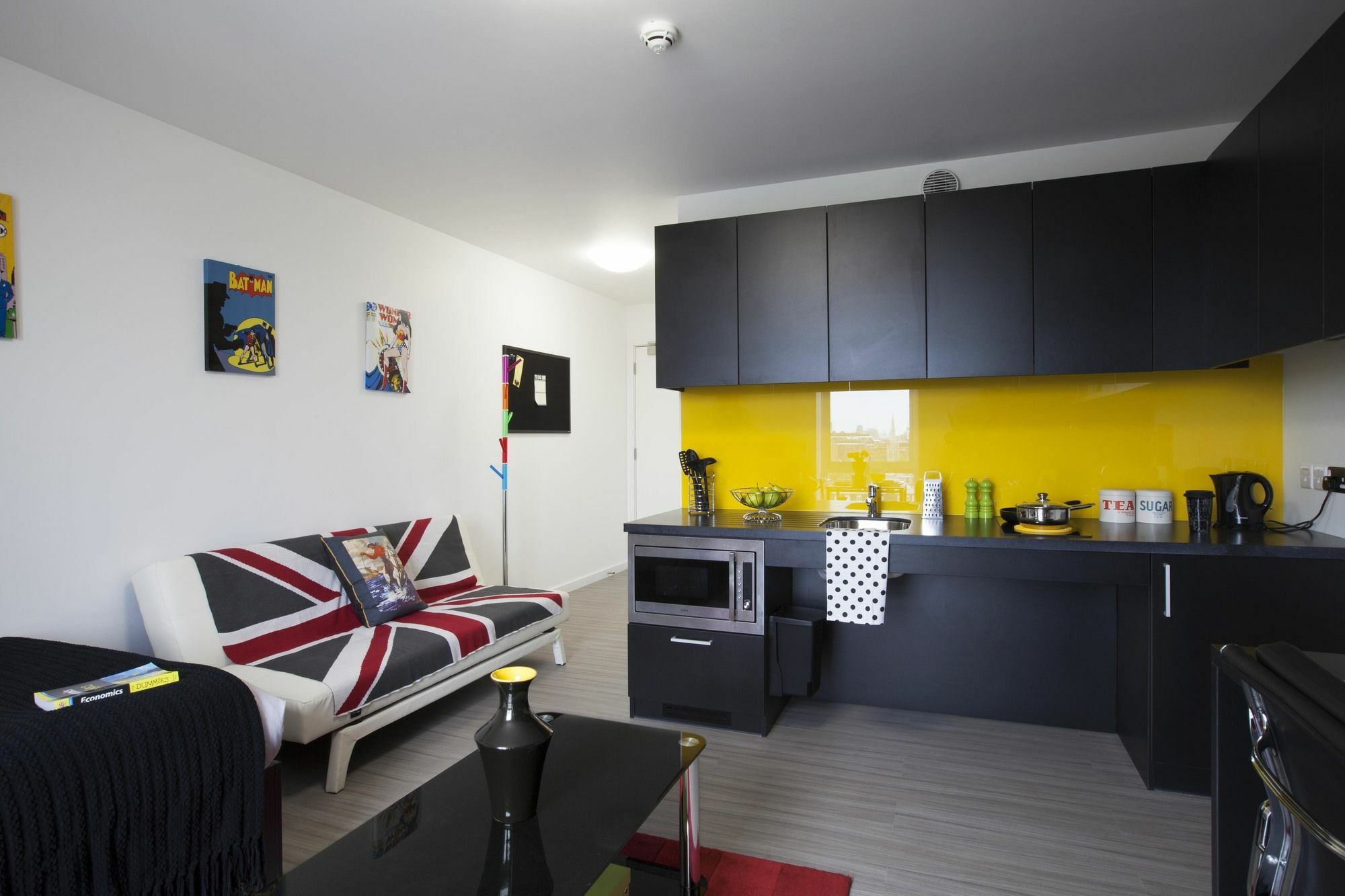 Pure Citystay Hammersmith London Exterior foto