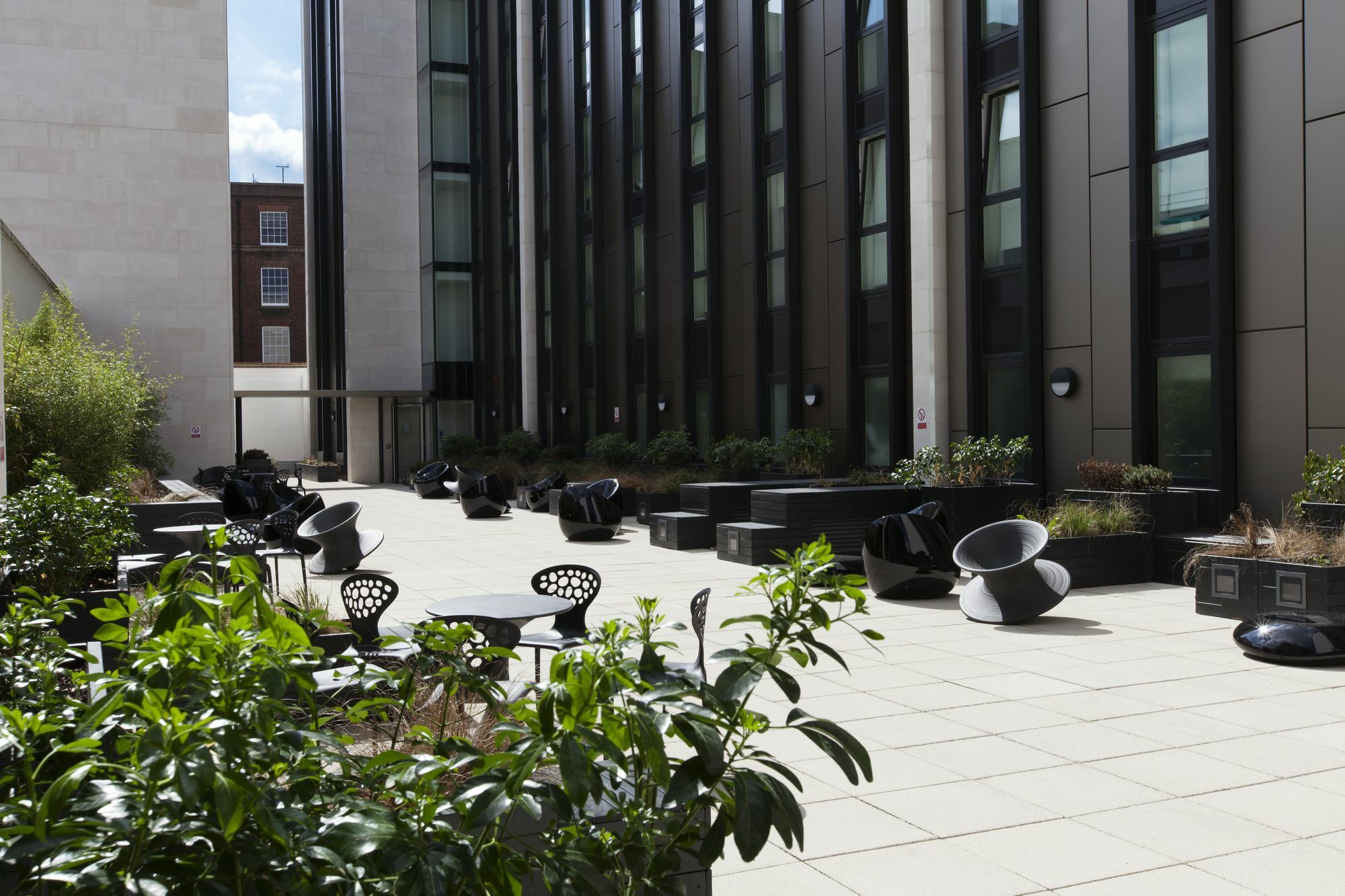 Pure Citystay Hammersmith London Exterior foto