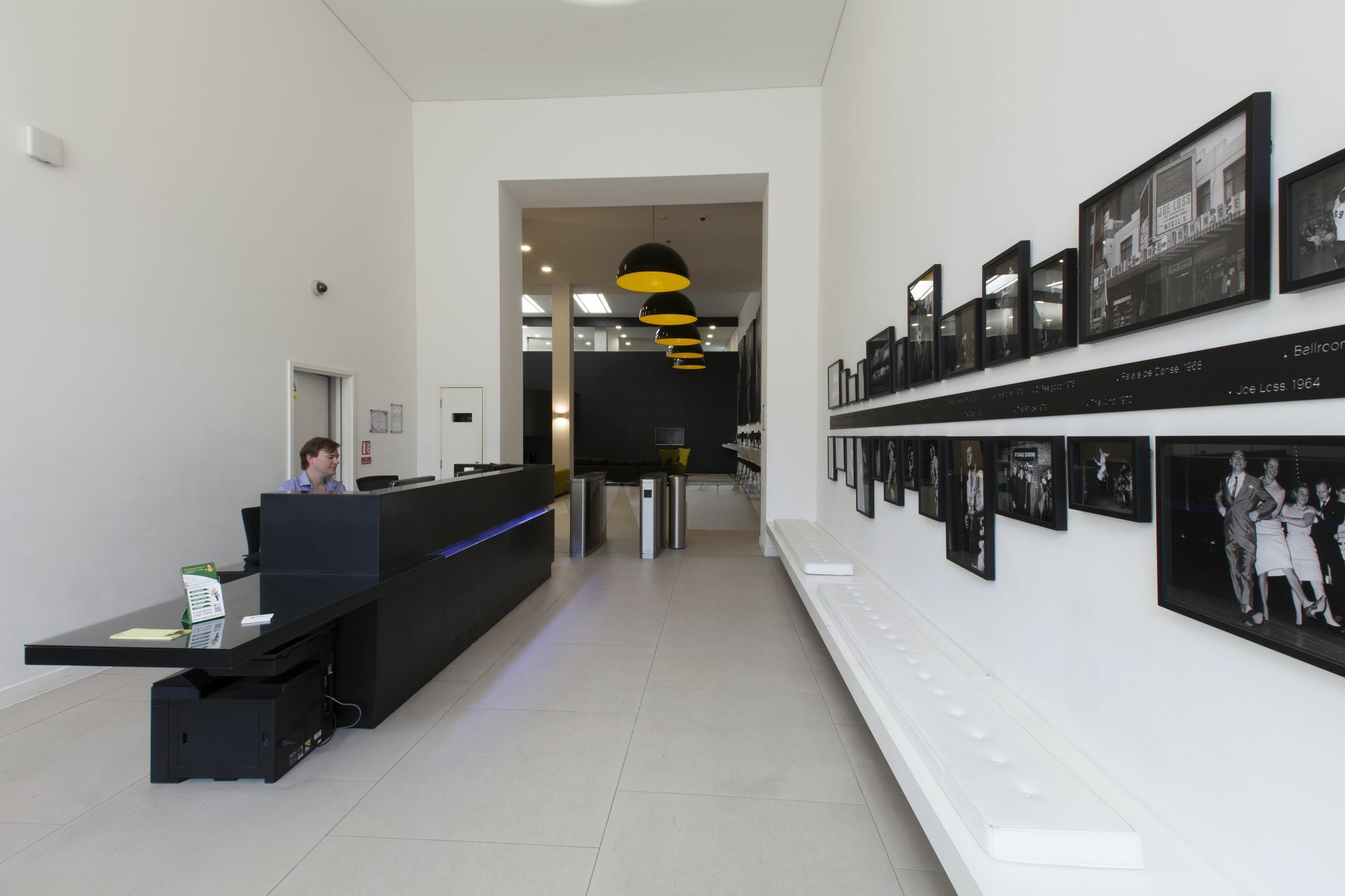 Pure Citystay Hammersmith London Exterior foto